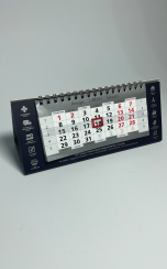 Календари настольные (календарь-домик) 