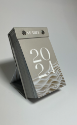 календарь домик 