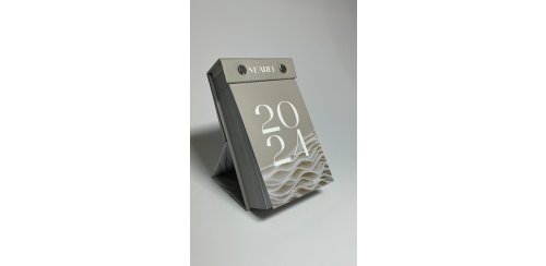 календарь домик 