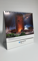 календарь домик Вежа 