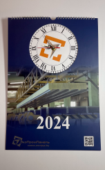 календарь настенный 