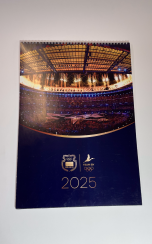 настенный календарь 