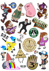 Стикерпаки - пример 2