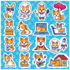 Стикерпаки - пример 8