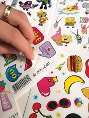 Стикерпаки - пример 11