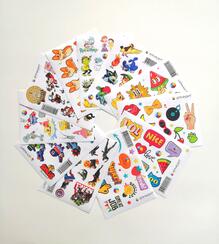 Стикерпаки - пример 12