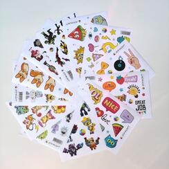 Стикерпаки - пример 13