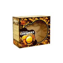 Склейка коробки Грибной спецназ