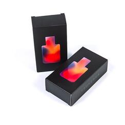 Склейка упаковки для парфюма