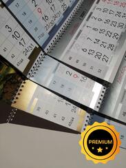 Календарная сетка «Премиум» - 3