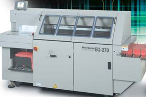 Термобиндер Horizon BQ-270