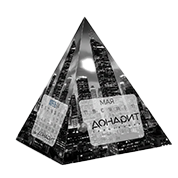 Календарь-пирамидка