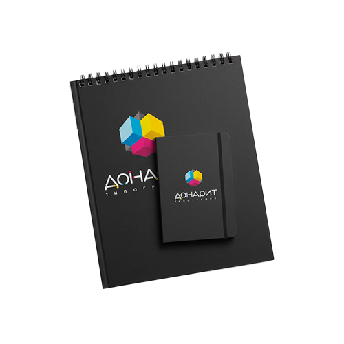 Тетради, скетчбуки