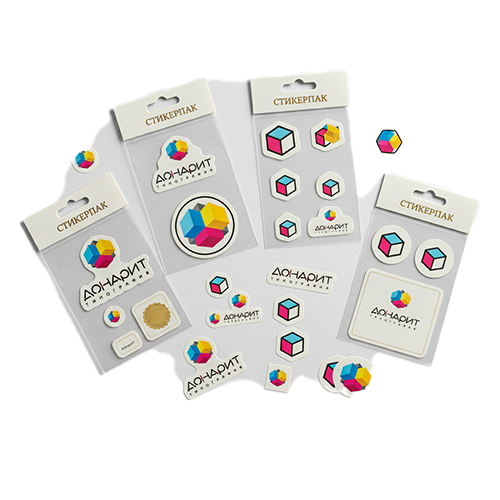Стикерпаки