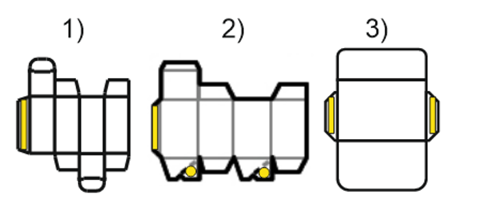 Склейка и фальцесклейка