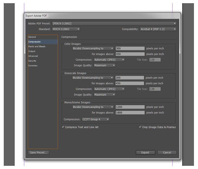 Перевод из Adobe InDesign в PDF - фото 4